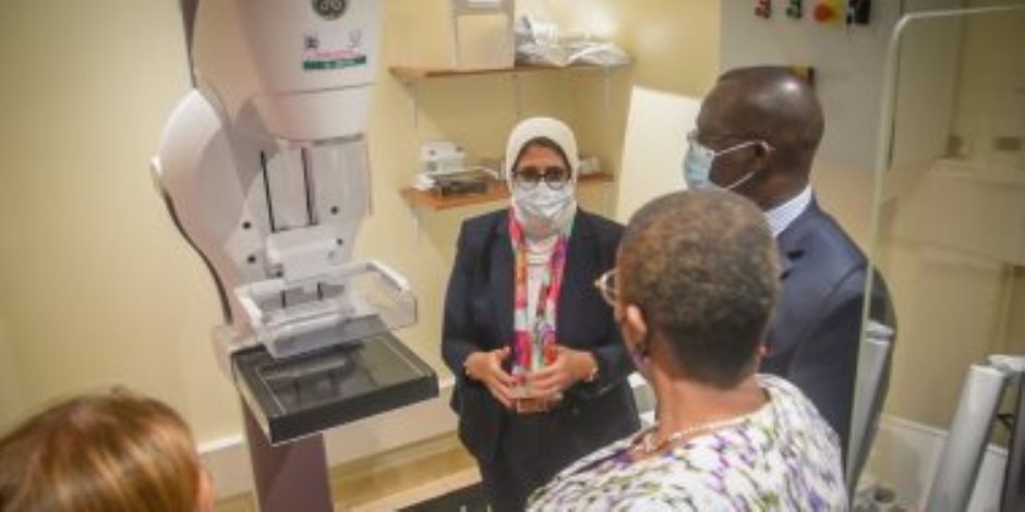 وزيرة الصحة من أوغندا: الرئيس السيسي يولي اهتماما بدعم الأشقاء الأفارقة