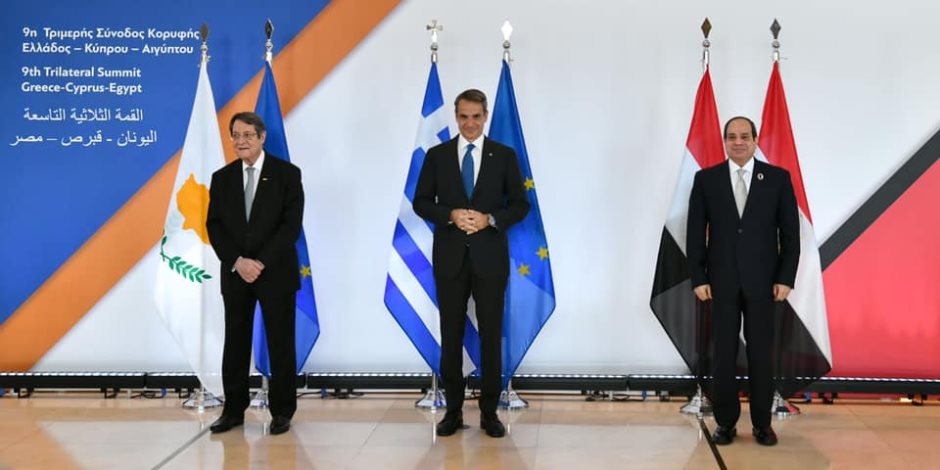 رئيس وزراء اليونان: مصر مركزا مهمًا للطاقة فى منطقة شرق المتوسط