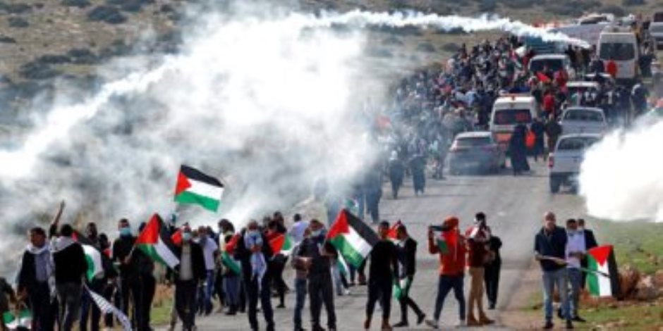 الاحتلال يعتقل 11 فلسطينيا خلال عدوان على محتفلين بذكرى مولد النبى