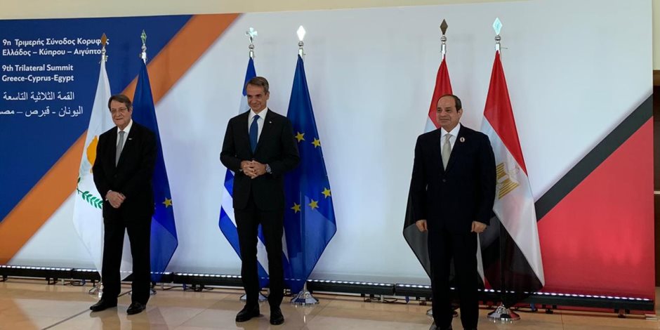 رئيس وزراء اليونان: مصر يمكنها القيام بدور محورى في أمن الطاقة لأوروبا