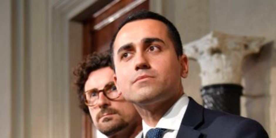 وزير خارجية إيطاليا: ندعم الانتقال السياسى فى ليبيا وانسحاب المرتزقة