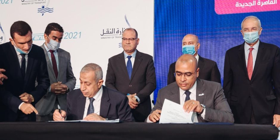 مجموعة «بنية» والأكاديمية العربية للعلوم والتكنولوجيا والنقل البحري (AASTMT) توقعان اتفاقية تأسيس شركة «بنية للخدمات البحرية» بحضور وزير النقل