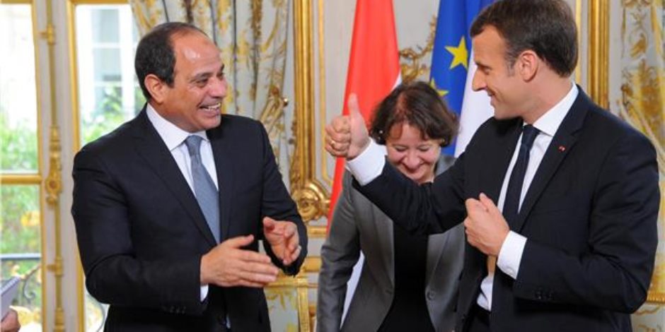 العلاقات المصرية الفرنسية تاريخ من التوافق حول مكافحة الإرهاب والقضايا الإقليمية