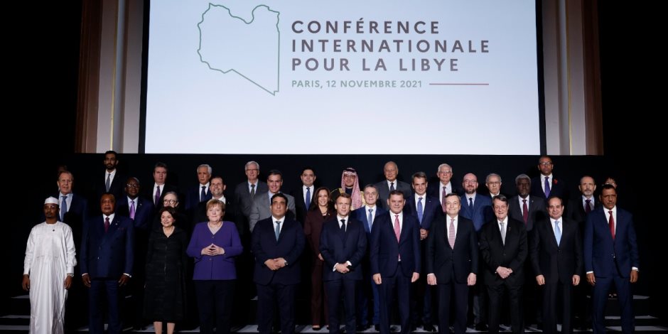 حذر من تأجيل الانتخابات.. ماذا قال البرلمان العربي عن مؤتمر باريس حول ليبيا؟