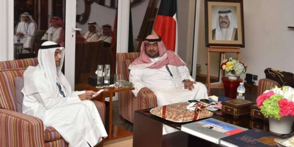 نشاط كويتي بارز على هامش اجتماعات وزراء داخلية دول التعاون