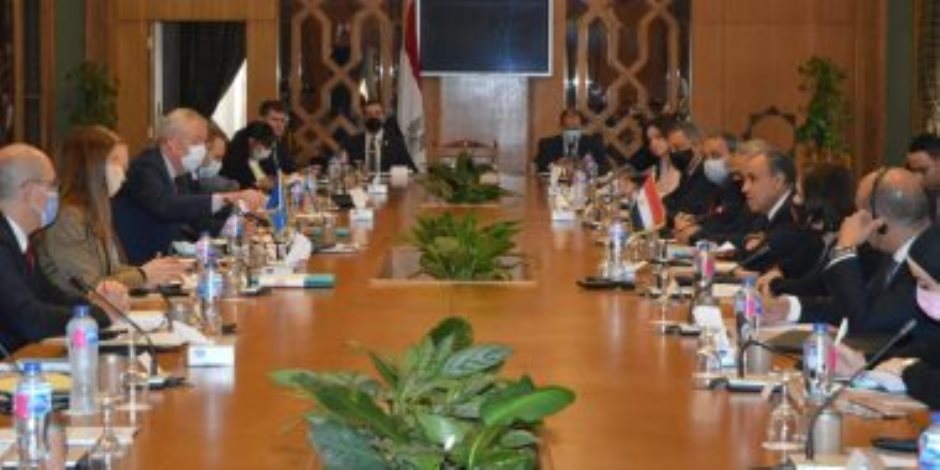 تفاصيل اتفاق مصري – أوروبى على أهمية إقامة علاقة تعاون مشترك ذات طابع استراتيجى