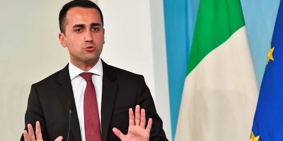 وزير الخارجية الإيطالية: نؤمن أنه لا استقرار في منطقة الساحل دون استقرار ليبيا