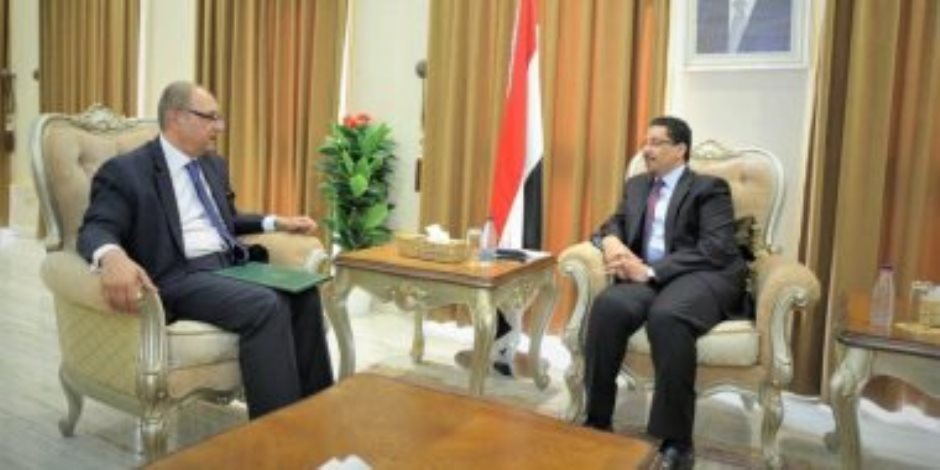 بعد التنسيق بين البلدين .. وزير خارجية اليمن يشكر مصر على دورها الداعم للحكومة اليمنية بشتى المجالات