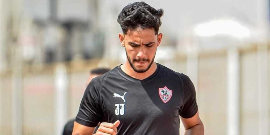 بعد طول انتظار.. رفع إيقاف «حسام أشرف» والزمالك يحدد موعد مشاركته