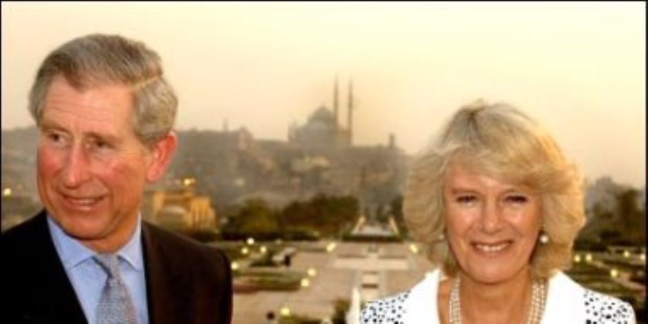 السفير البريطاني يرحب بزيارة الأمير تشارلز وزوجته: أهلا بكم في مصر