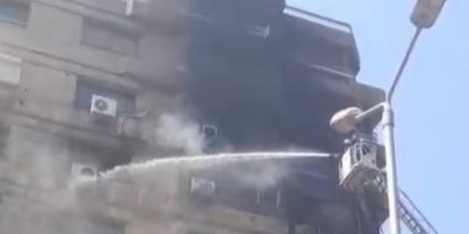 تفاصيل مصرع مُسن متفحما بسبب حريق فى شقة سكنية ببورسعيد