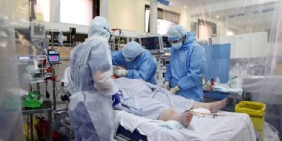اليونان تستدعى أطباء القطاع الخاص فى محاولة للتعامل مع زيادة حالات كورونا اليونان تستدعى أطباء القطاع الخاص فى محاولة للتعامل مع زيادة حالات كورونا