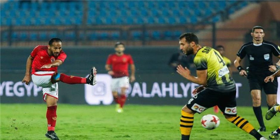 موسيماني يطالب لاعبيه بتحقيق الفوز الرابع على التوالي في مبارة اليوم ضد المقاولون                                    
