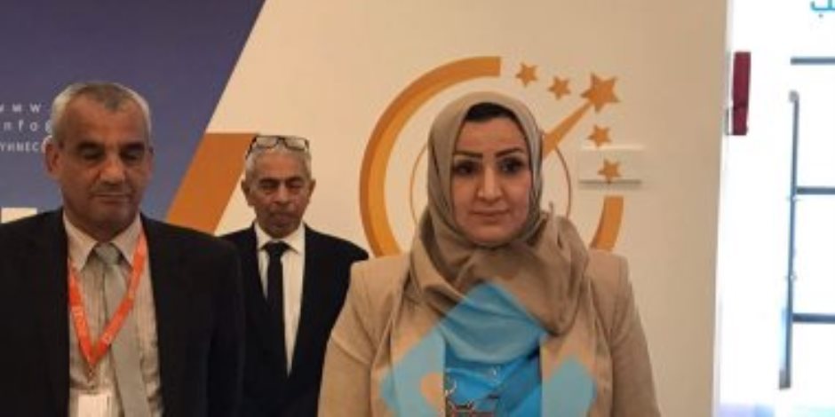 ليلى بن خليفة.. أول سيدة ليبية تترشح للانتخابات الرئاسية 