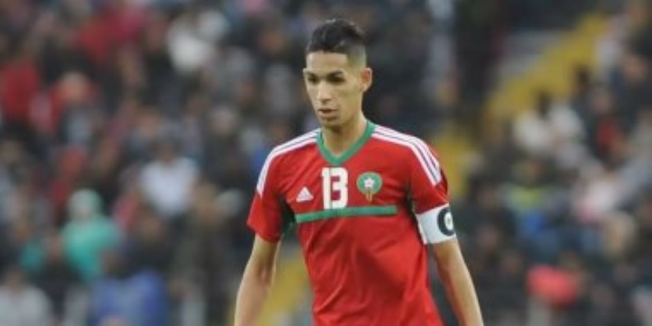 بدر بانون وبن شرقي والكرتي ضمن قائمة المغرب لبطولة كأس العرب