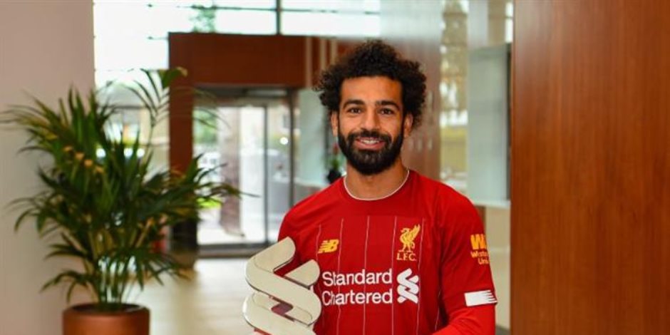 بعد حصدها للمرة الثالثة .. أول تعليق من "محمد صلاح" علي فوزه بجائزة " الأفضل " في ليفربول بعد حصدها للمرة الثالثة .. أول تعليق من "محمد صلاح" علي فوزه بجائزة " الأفضل " في ليفربول