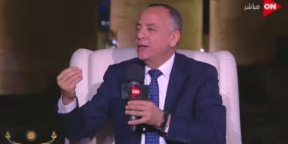 مصطفى وزيرى يعلن عن مفاجأة باكتشاف بئر أثرى فى طريق الكباش