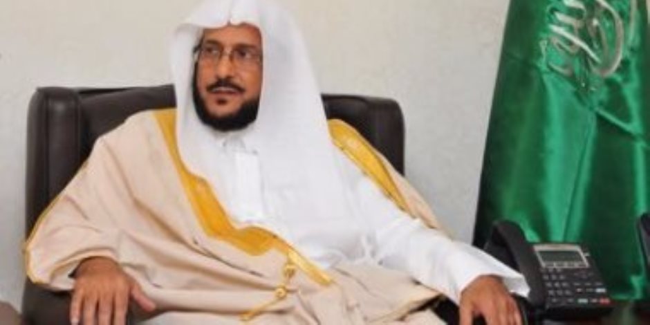 وزير الأوقاف السعودي: الرئيس السيسي منحة ربانية لمصر في توقيت مهم