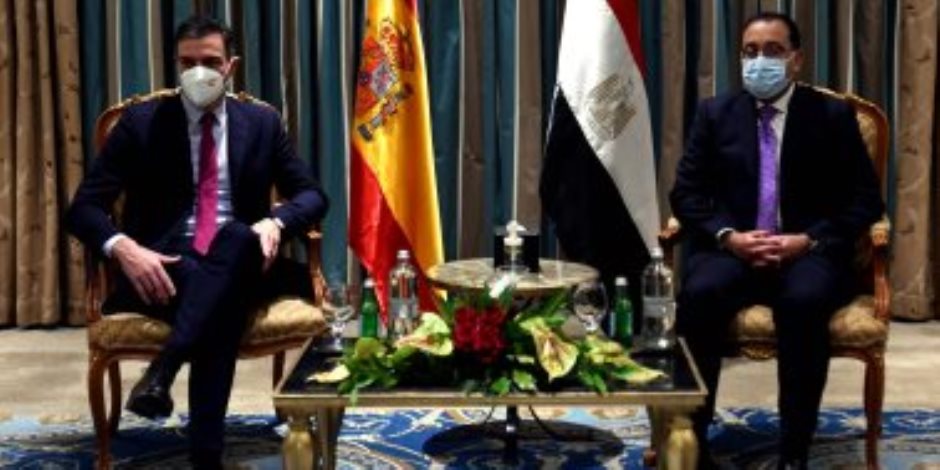 التوقيع على إعلان مشترك بشأن التعاون المالى بين مصر وأسبانيا ومذكرتى تفاهم