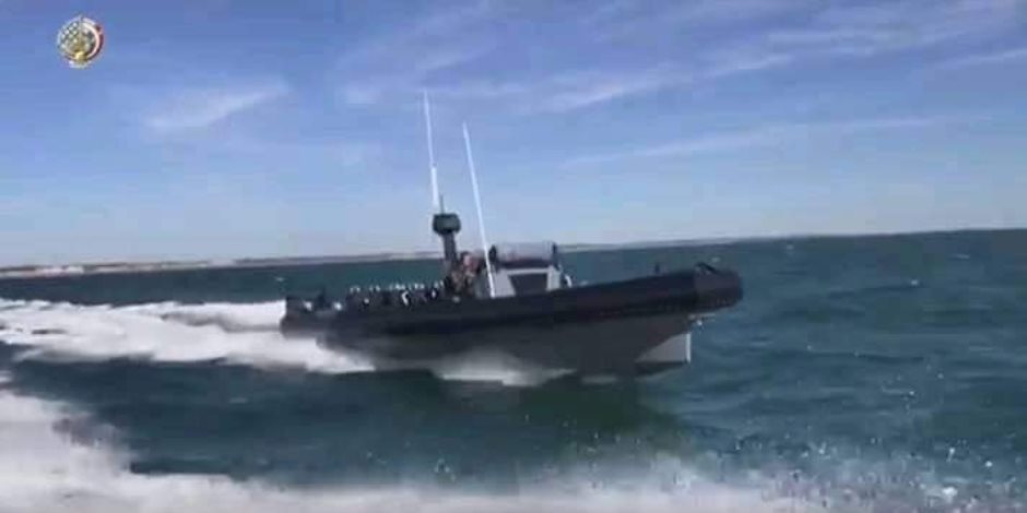 معروضات الترسانة البحرية المصرية تبهر رواد "إيديكس2021"