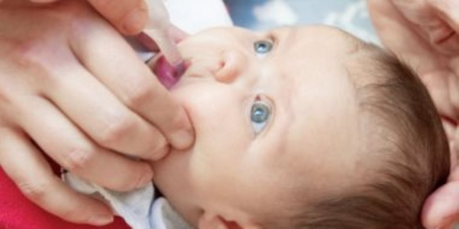 مصر تستقبل 20.8 مليون جرعة لقاح شلل الأطفال المطور 