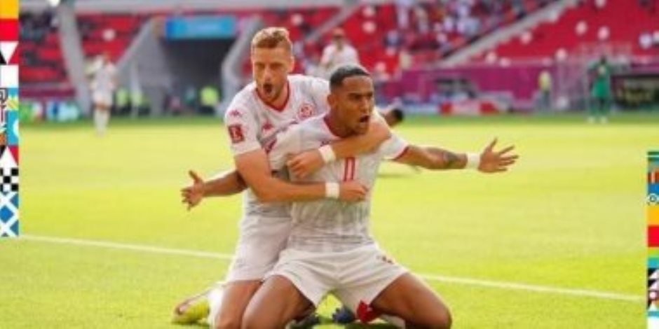 تونس تفوز على الإمارات وتتأهل إلى ربع نهائي كأس العرب