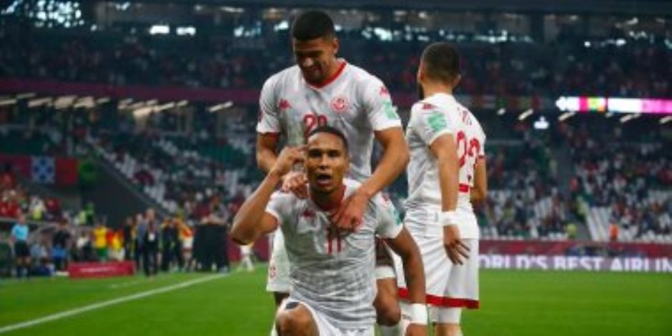كأس العرب.. تونس أول الصاعدين لدور نصف النهائي 