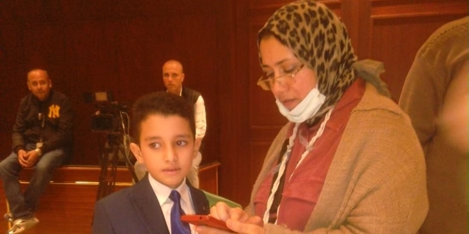 الطفل المعجزه: أحافظ على وعدى للرئيس بداوم حفظ القرآن وسأكون طبيب وقارىء 