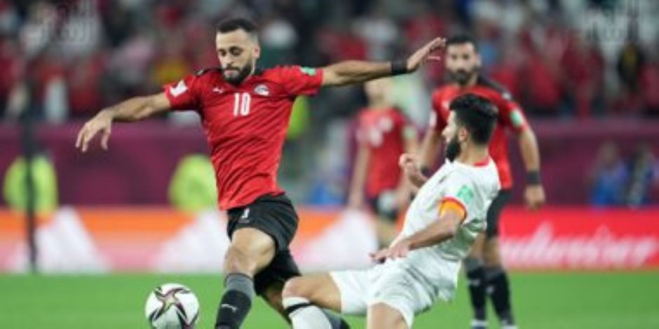 مبارة مصر وتونس.. الاتحاد التونسي يطلب تخصيص 50% من تذاكر المباراة في كأس العرب