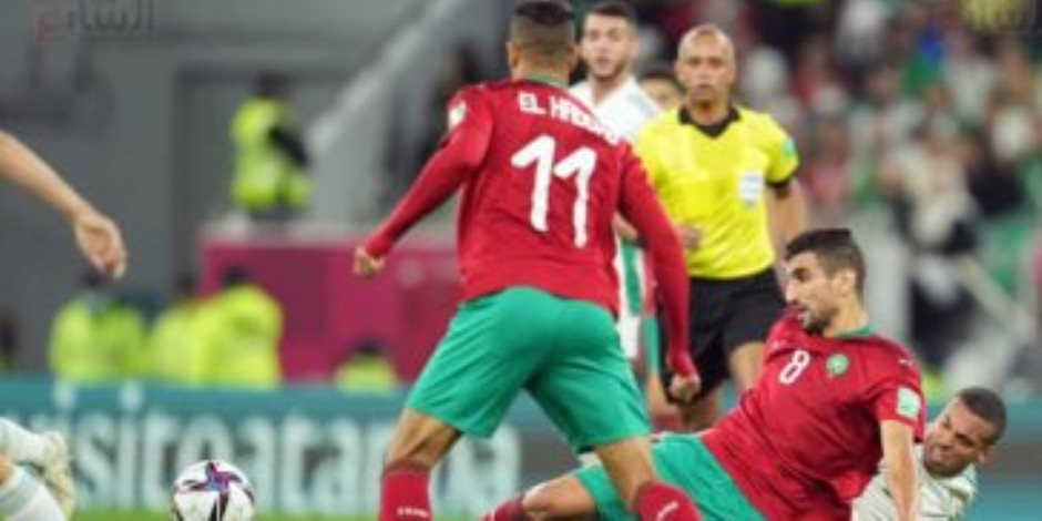 كأس العرب.. الجزائر تواجه قطر في نصف نهائي كأس العرب بعد إقصاء المغرب