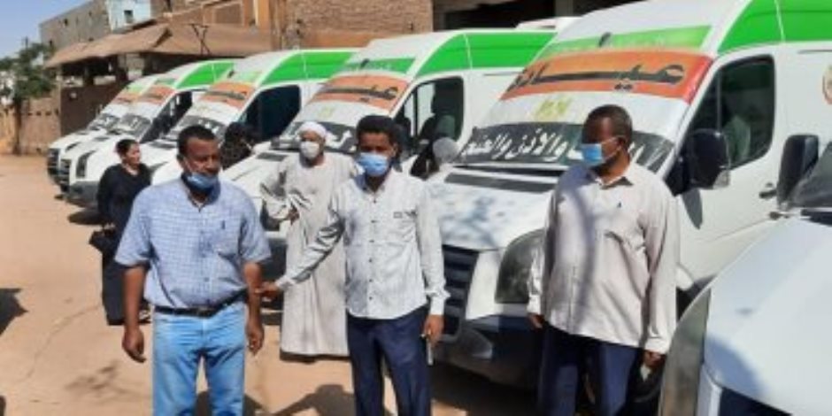 الصحة تطلق 8 قوافل طبية ضمن مبادرة حياة كريمة ب 8 محافظات