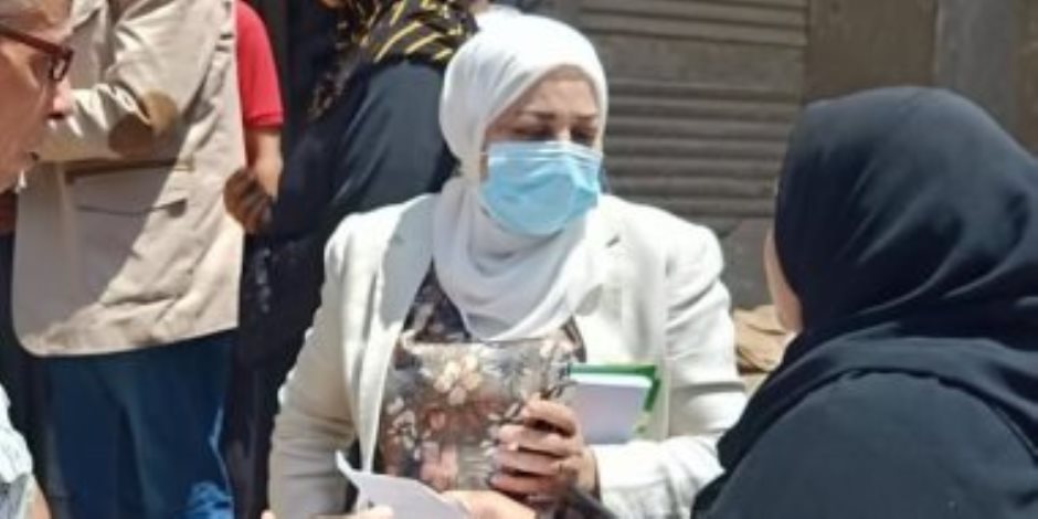 نائب محافظ القاهرة :  تسليم 4190 أسرة من عزبة أبو قرن وحدات جديدة بالسلام ضمن مبادرة حياة كريمة