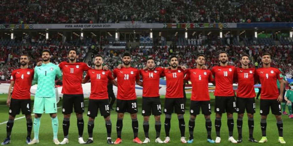 كأس العرب.. تاريخ مواجهات المنتخب المصري ونظيره التونسي