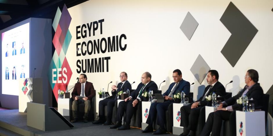 خلال فعاليات الجلسة الأولى بقمة مصر الاقتصادية الثالثة.. خطط حكومية متكاملة لتحفيز القطاع الخاص لمواجهة التضخم العالمي