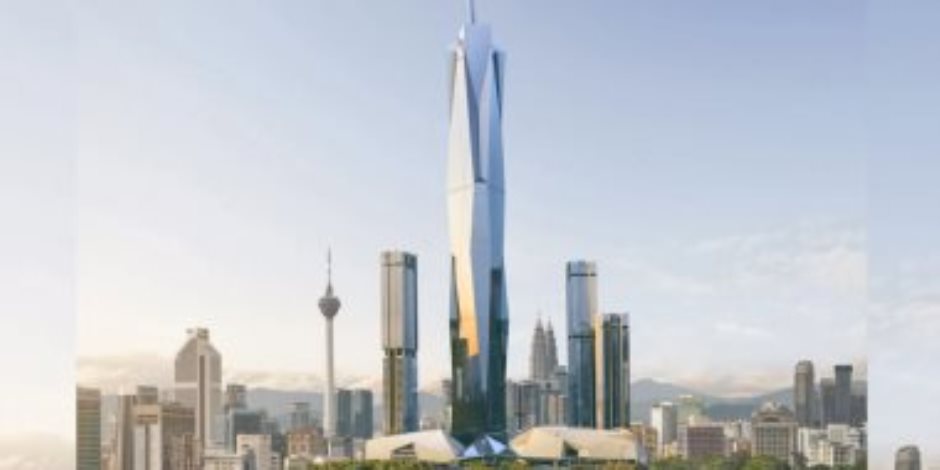 ماليزيا توشك على الانتهاء من بناء برج "ميريديكا".. ثانى أطول مبنى فى العالم