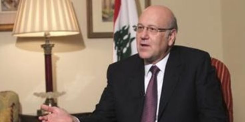 رئيس الحكومة اللبنانية: وجدت كل دعم سياسى من الرئيس السيسي خلال زيارتى مصر