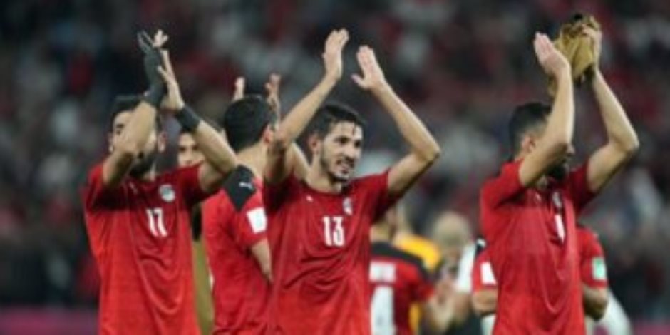 التشكيل الرسمي لمنتخب مصر أمام قطر.. محمد شريف وزيزو ورفعت 