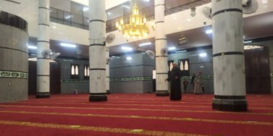 مديرية أوقاف القليوبية تفتتح 4 مساجد اليوم 