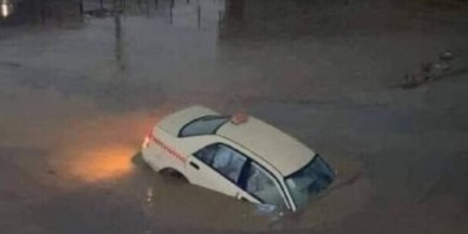 مصرع 8 أشخاص في أربيل بالعراق بسبب السيول الجارفة (فيديو وصور)