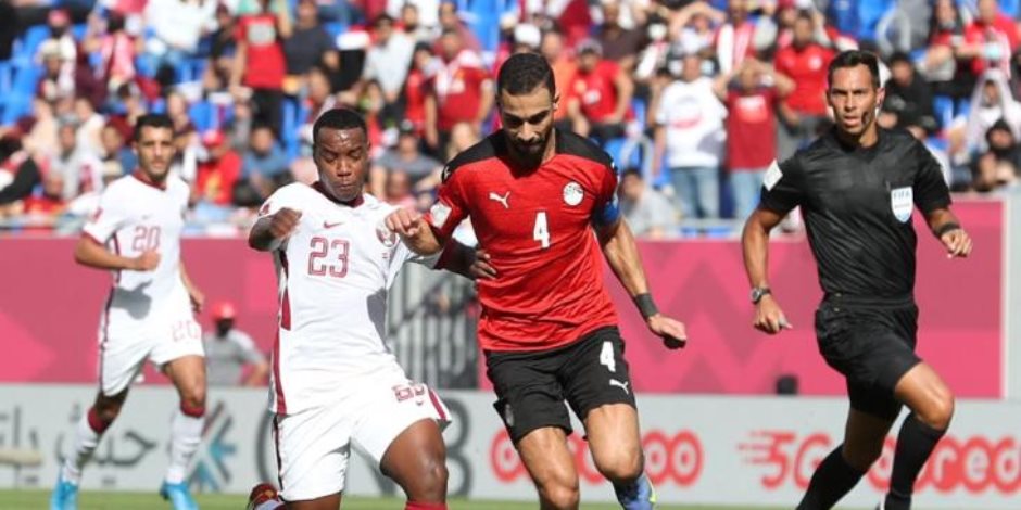 منتخب مصر يخسر المركز الثالث في بطولة كأس العرب بركلات الترجيح