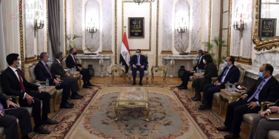 نائب رئيس شركة هانيويل الأمريكية بعد اجتماعه مع رئيس الوزراء : مصر من أعلى الأسواق أداء فى التكنولوجيا