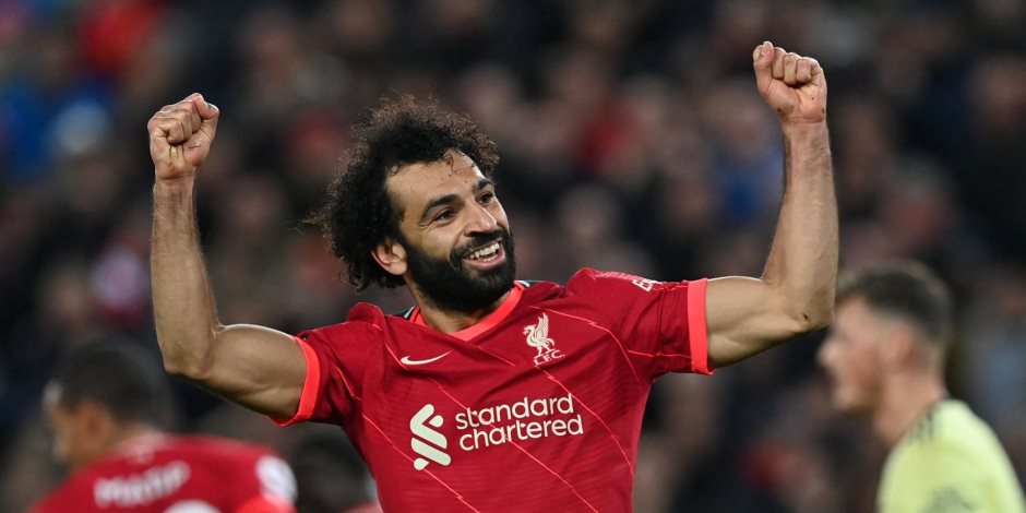 صلاح على رأسهم.. تعرف على التشكيل المثالى للاعبي أفريقيا في 2021 صلاح على رأسهم.. تعرف على التشكيل المثالى للاعبي أفريقيا في 2021