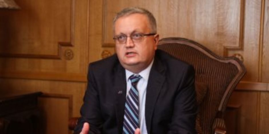 السفير الروسي: علاقات القاهرة وموسكو تعافت بعد تأثير كورونا و3.5 مليار دولار التبادل التجاري في 9 أشهر 