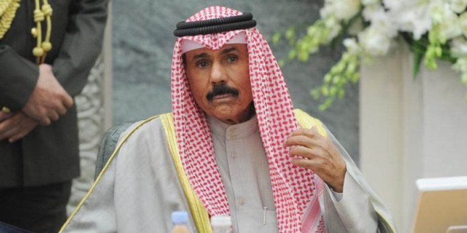 مرسوم أميرى بتشكيل حكومة الكويت الجديدة من 12 وزيراً