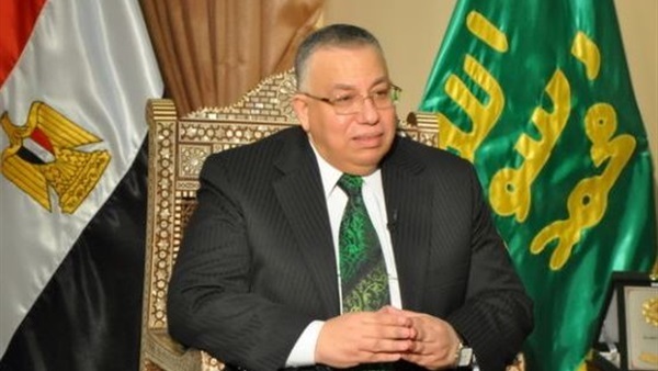 «نقيب الأشراف» يطالب بتكاتف المصريين في ذكرى تحرير سيناء «نقيب الأشراف» يطالب بتكاتف المصريين في ذكرى تحرير سيناء