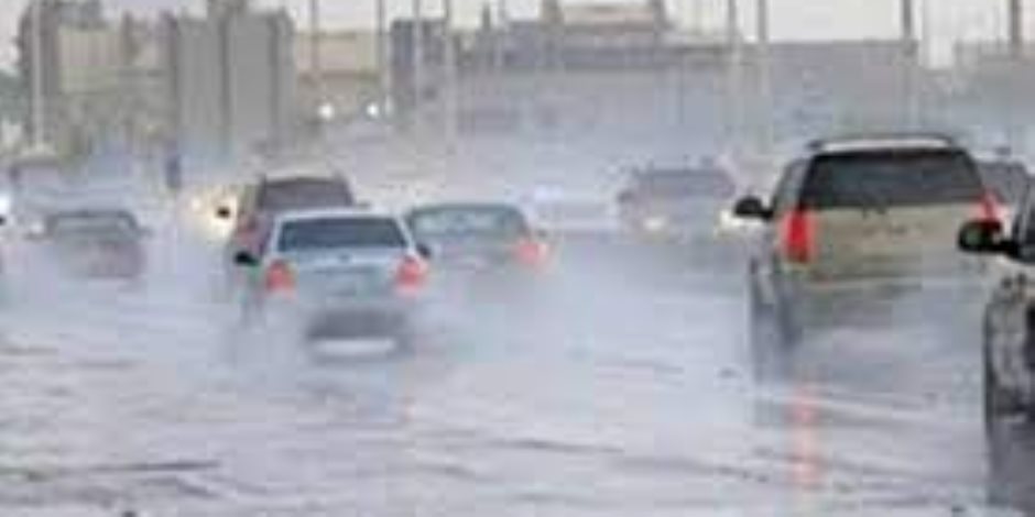 بسبب الأمطار.. غلق طريق شرم الشيخ - الطور والتنمية المحلية تصدر تقريراً بالوضع