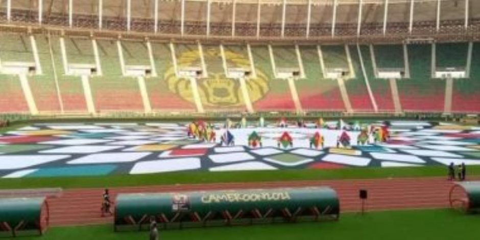 شاهد كواليس افتتاح بطولة كأس الأمم الإفريقية الكاميرون 2021