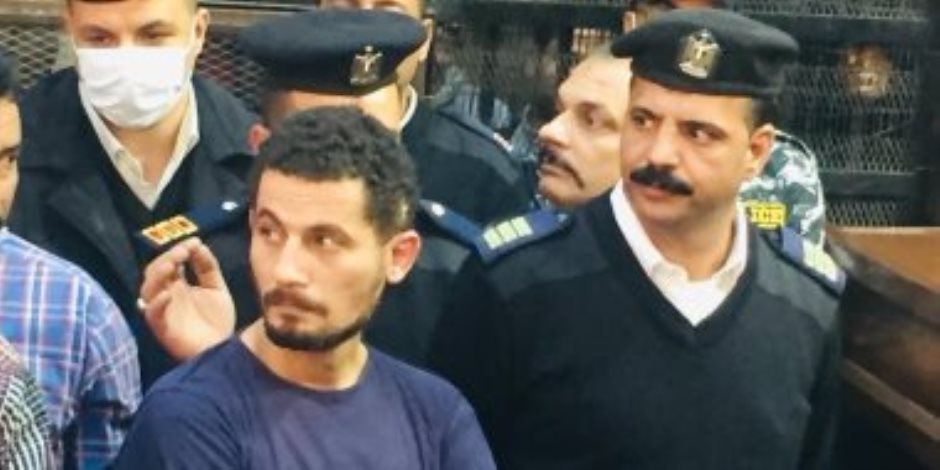 الحكم بالإعدام شنقاً لـ"دبور" سفاح الإسماعيلية