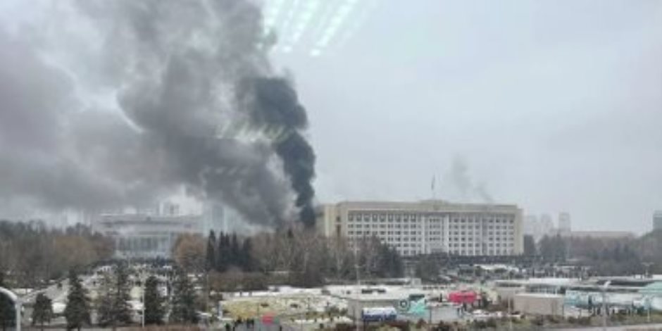 مجهولون يحاولون الدخول لأراضى وحدة عسكرية في كازاخستان