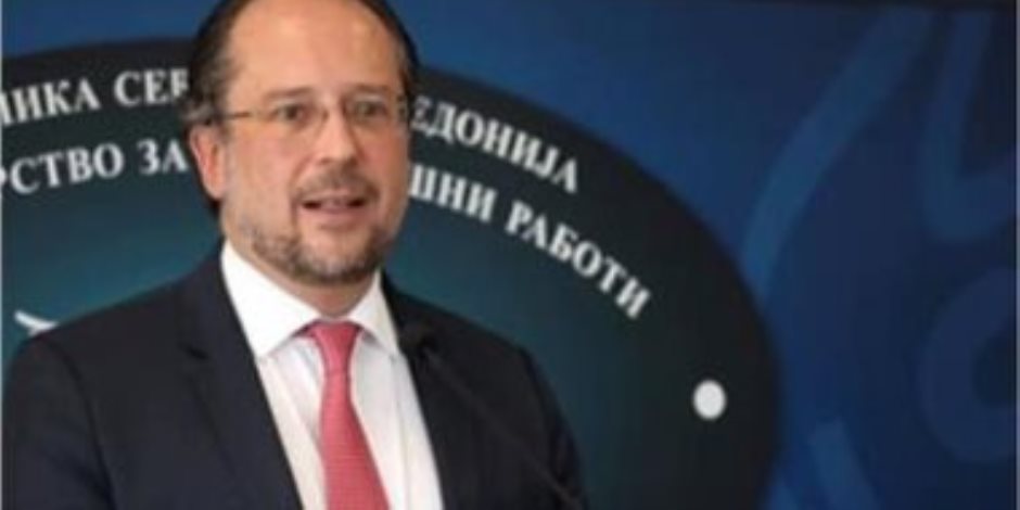 وزير خارجية النمسا يطالب القوى السياسية فى كازاخستان الى ضبط النفس